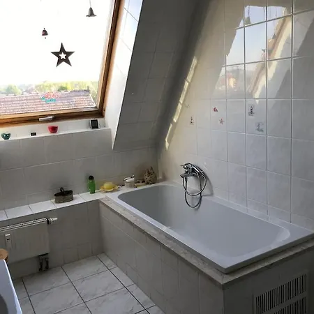 Dachgeschosswohnung Mit Dachterrasse * Zittau