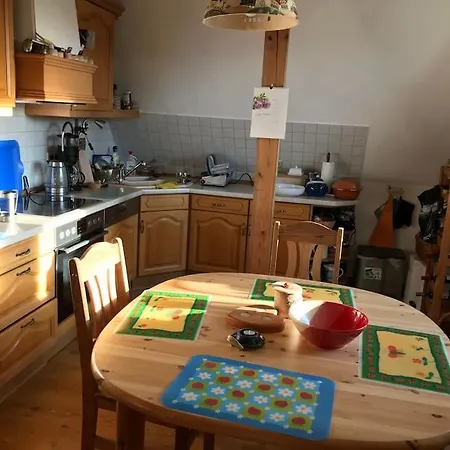 Dachgeschosswohnung Mit Dachterrasse *