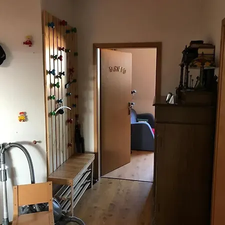 Dachgeschosswohnung Mit Dachterrasse * Zittau