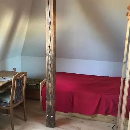 Apartment Dachgeschosswohnung Mit Dachterrasse