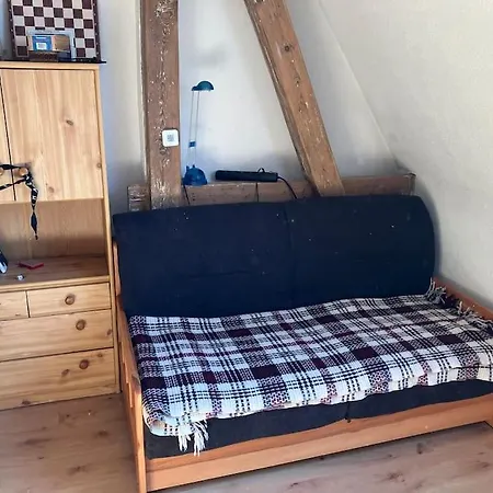Apartment Dachgeschosswohnung Mit Dachterrasse Zittau