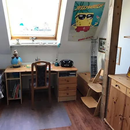 Dachgeschosswohnung Mit Dachterrasse