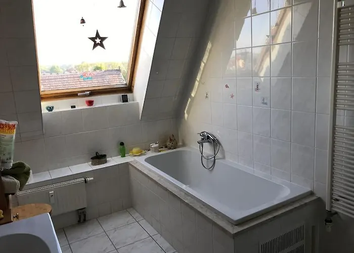 Dachgeschosswohnung Mit Dachterrasse * تسيتاو