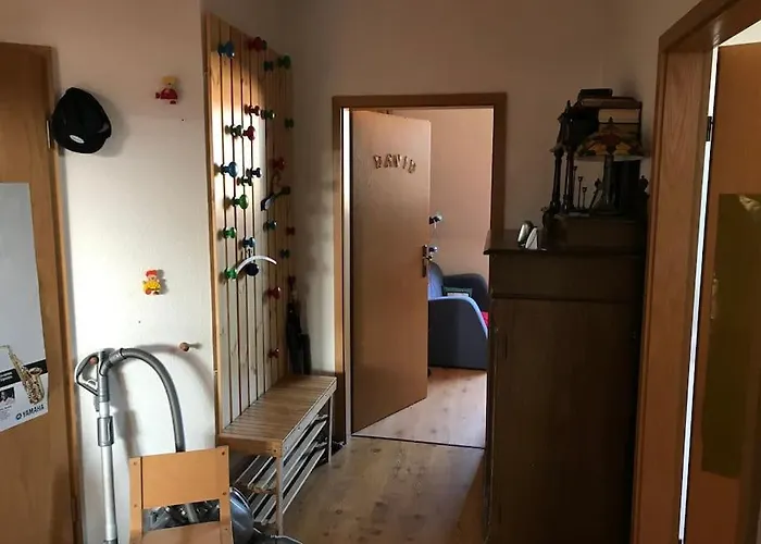 Dachgeschosswohnung Mit Dachterrasse * تسيتاو