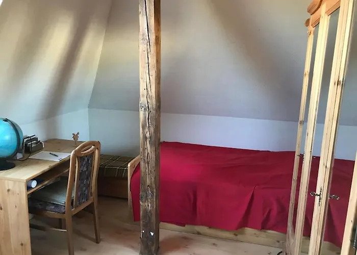 شقة Dachgeschosswohnung Mit Dachterrasse