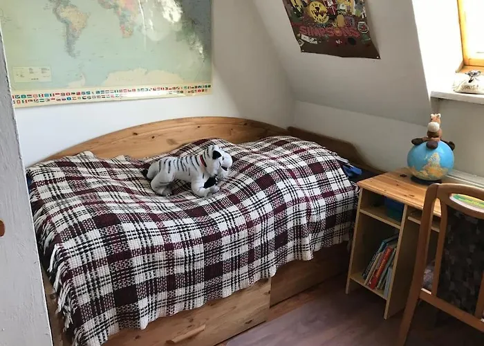 Dachgeschosswohnung Mit Dachterrasse * تسيتاو